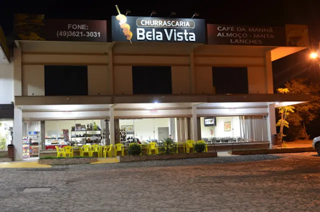 RESTAURANTE E CHURRASCARIA BELA VISTA