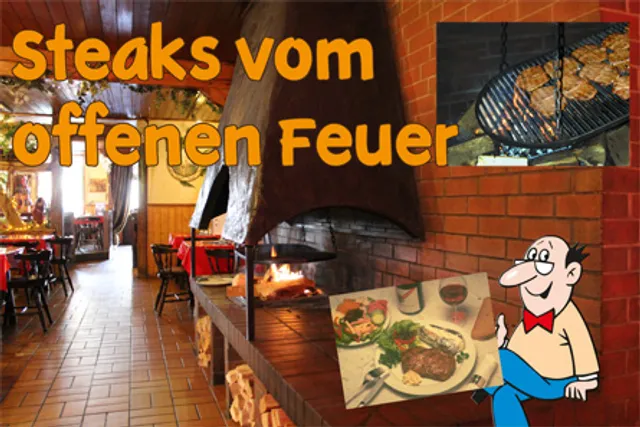 Restaurant »Das Ding«