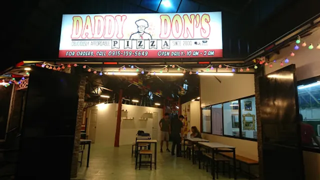 Daddy Don's Pizza