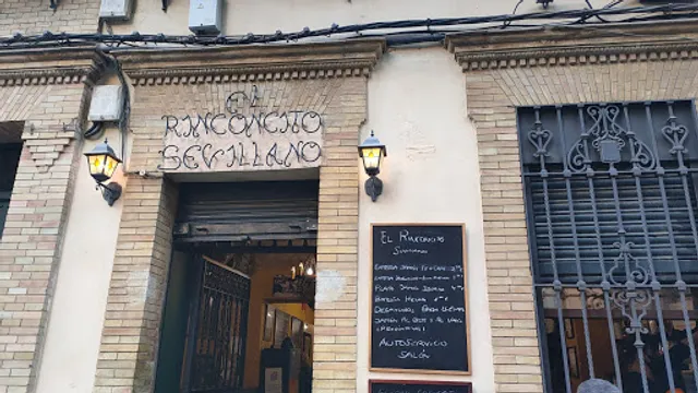 Bar El Rinconcito Sevillano