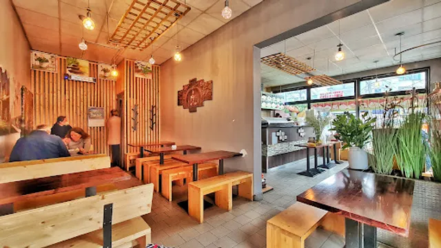 Le Food, Asiatische Küche