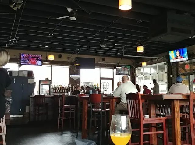 Lowdown Oven and Bar