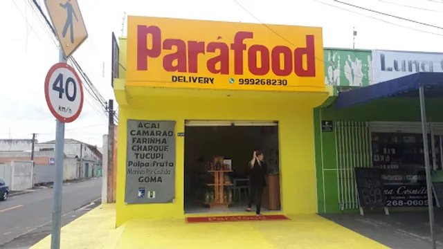 Parafood