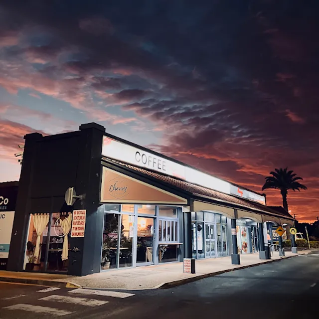 Wild Cherry Coffee House