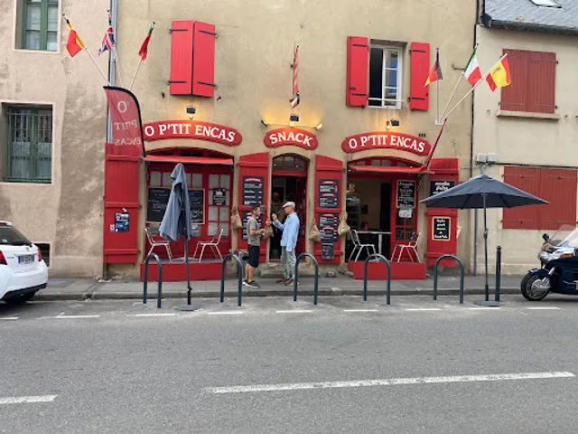 O P'tit Encas