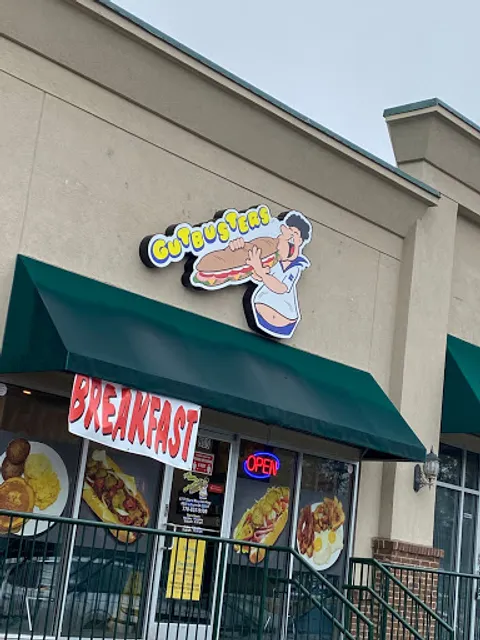 Gutbusters Breakfast - Lilburn