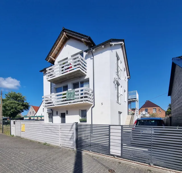 Apartamenty Kuźnica Hel