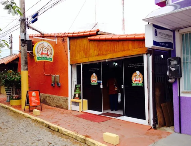 Restaurante Arte Do Sabor Fritura Zero