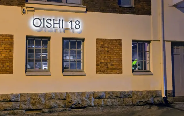 Oishi 18 Katajanokka