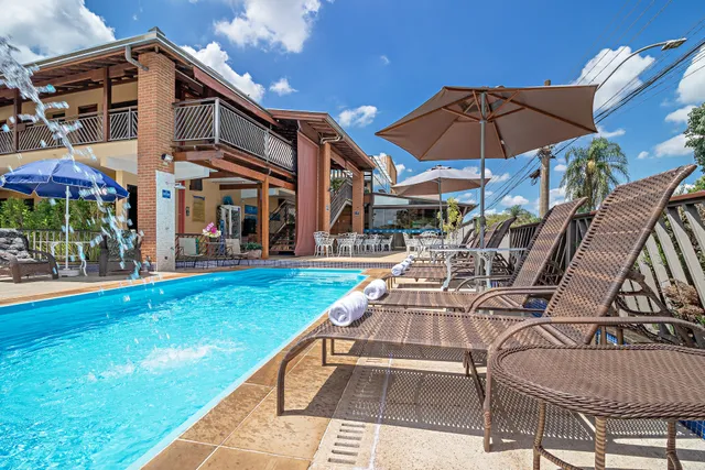 Hotel Cachoeiras de Brotas