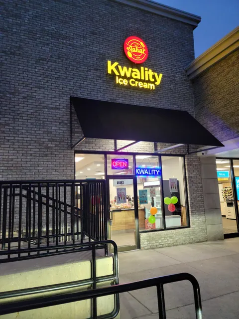 Aahar Cafe & Kwality Ice Cream - Farmington Hills