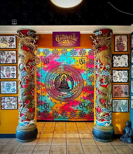 Tattooville & Body Piercing