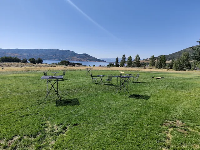 Hailstone Visitor & Event Center