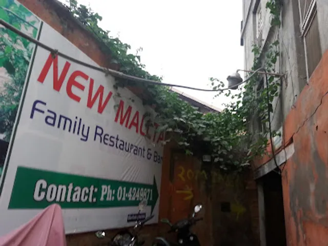 NEW MALLTA FAMILY RESTURANT & BAR