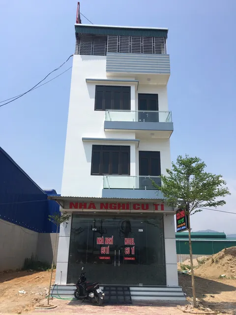 Nhà Nghỉ Cu Tí