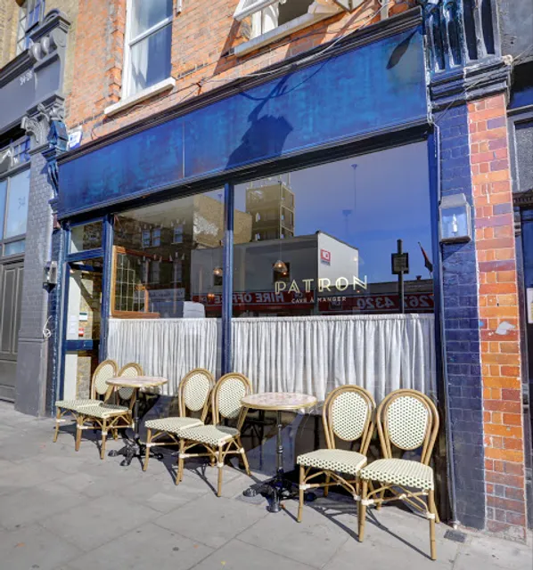 Patron French Firehouse