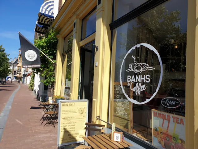 Restaurant Banhs and Boba Leeuwarden