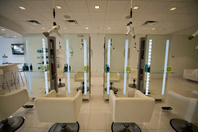 Justair Blowdry Bar Fort Lauderdale