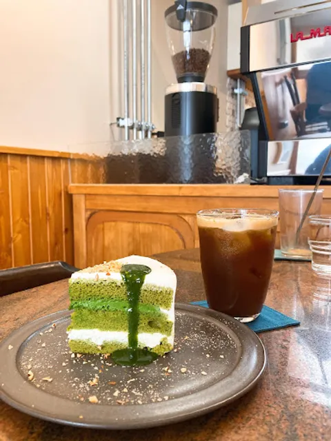 Coffee Soulution 珈琲解方