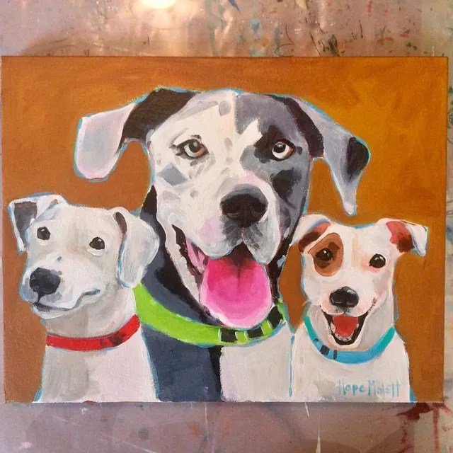 Poindexter Paint and Pottery LLC