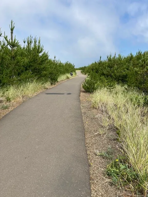 17th Street Trailhead