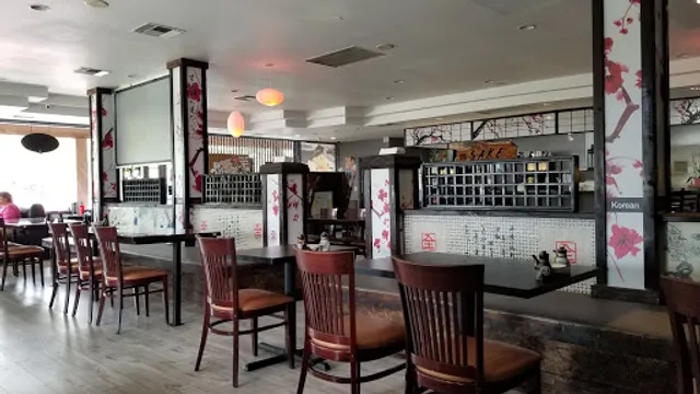 Sake Sushi & Korean BBQ