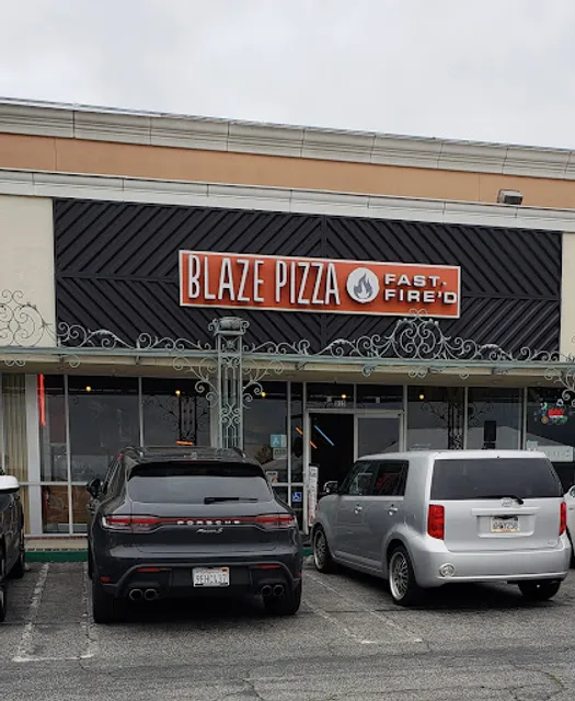 Blaze Pizza