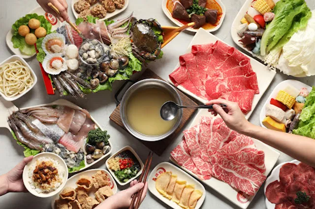 錢都日式涮涮鍋-花蓮國聯店 CHIEN TU HOT POT