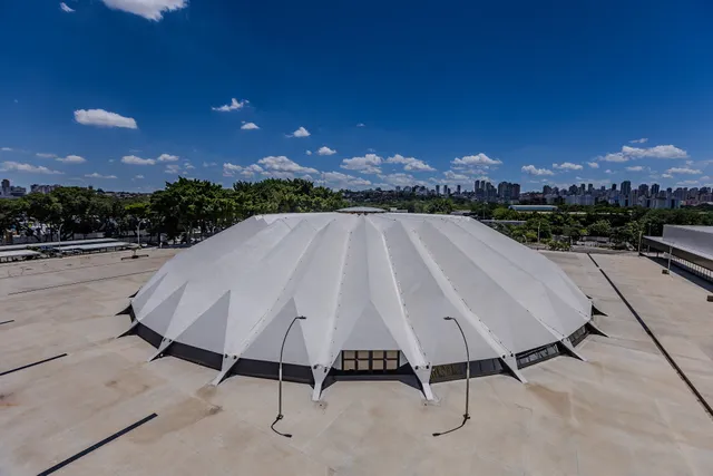 Centro de Convenções - Distrito Anhembi