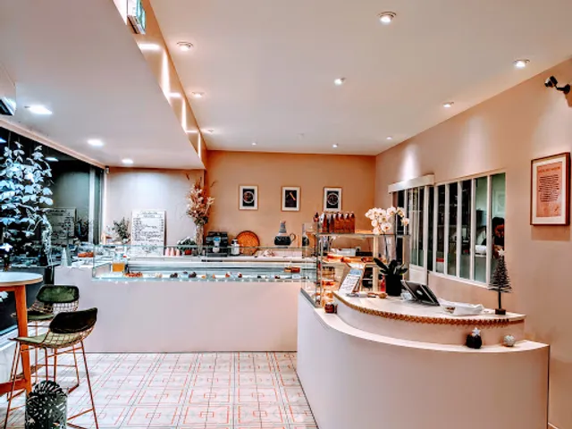 Les Gâteaux de Margot