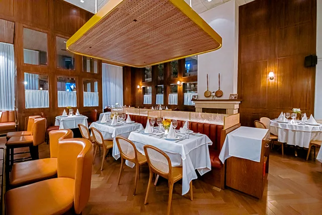 Restaurante Ile de France