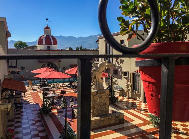 Hotel Colonial San Miguel