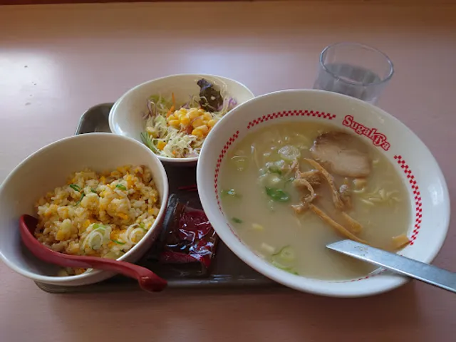 Sugakiya Unumaheiwadoten