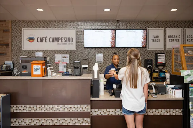 Café Campesino at GSW