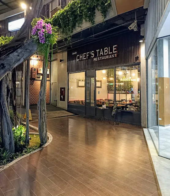 Chef's Table