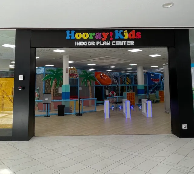 Hooray! Kids Indoor Play Center