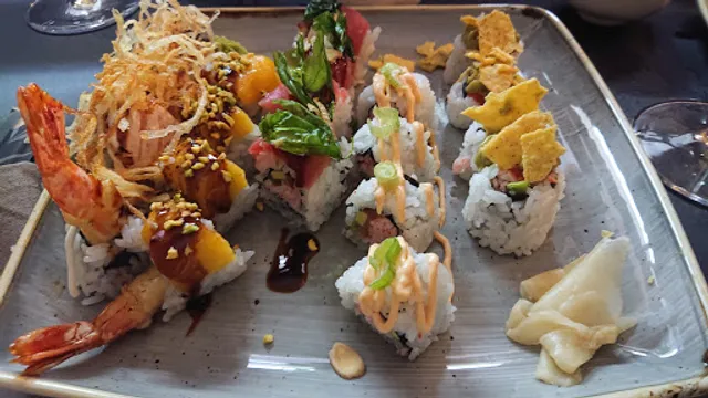 Kokou Fusion Sushi Shop&Go