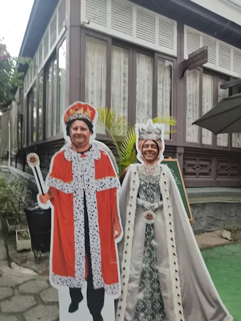 Paladar Liberty Garden