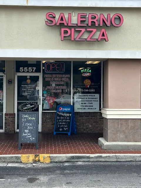 Salerno Pizza