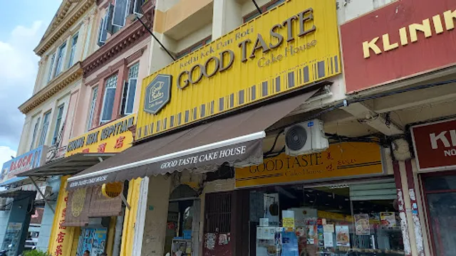 Good Taste Cake House