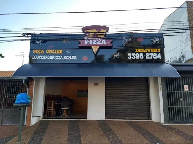 Loucos Por Pizza Sumaré