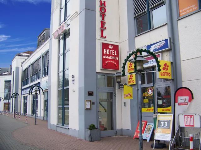 Hotel Amadeus ROYAL Berlin