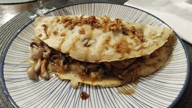 Restaurant Sa Piscina