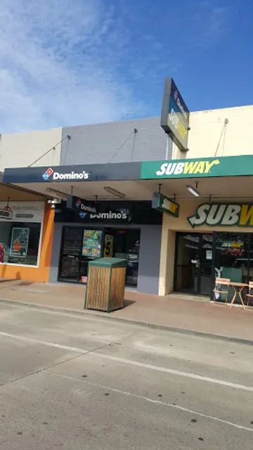 Domino's Pizza Scone