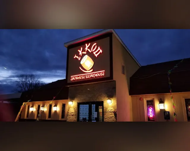 Portsmouth IKKO II Japanese Sushi & Steak House