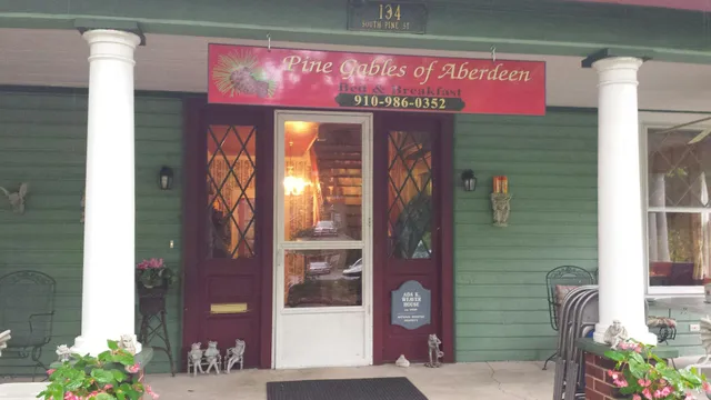 Pine Gables of Aberdeen