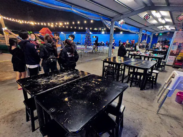 945 ram Seafood Grill