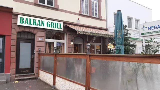 Balkan Grill