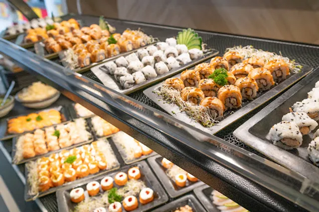 S.kamoto Sushi (Av. Ceará)