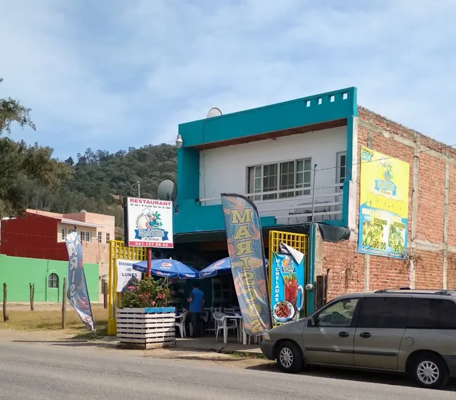 Mariscos Mar y Tierra de Zapotlán